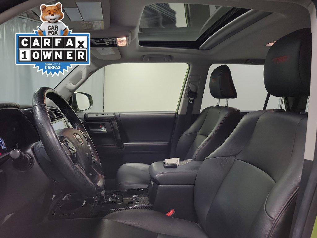 Used 2023 Toyota 4Runner TRD Off-Road Premium w/ Off Road Premium Plus Package AWD/4WD image 16
