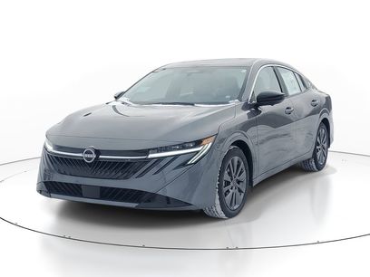 New 2026 Nissan Sentra SL