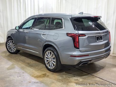 Certified 2024 Cadillac XT6 Premium Luxury w/ Technology Package AWD/4WD image 9