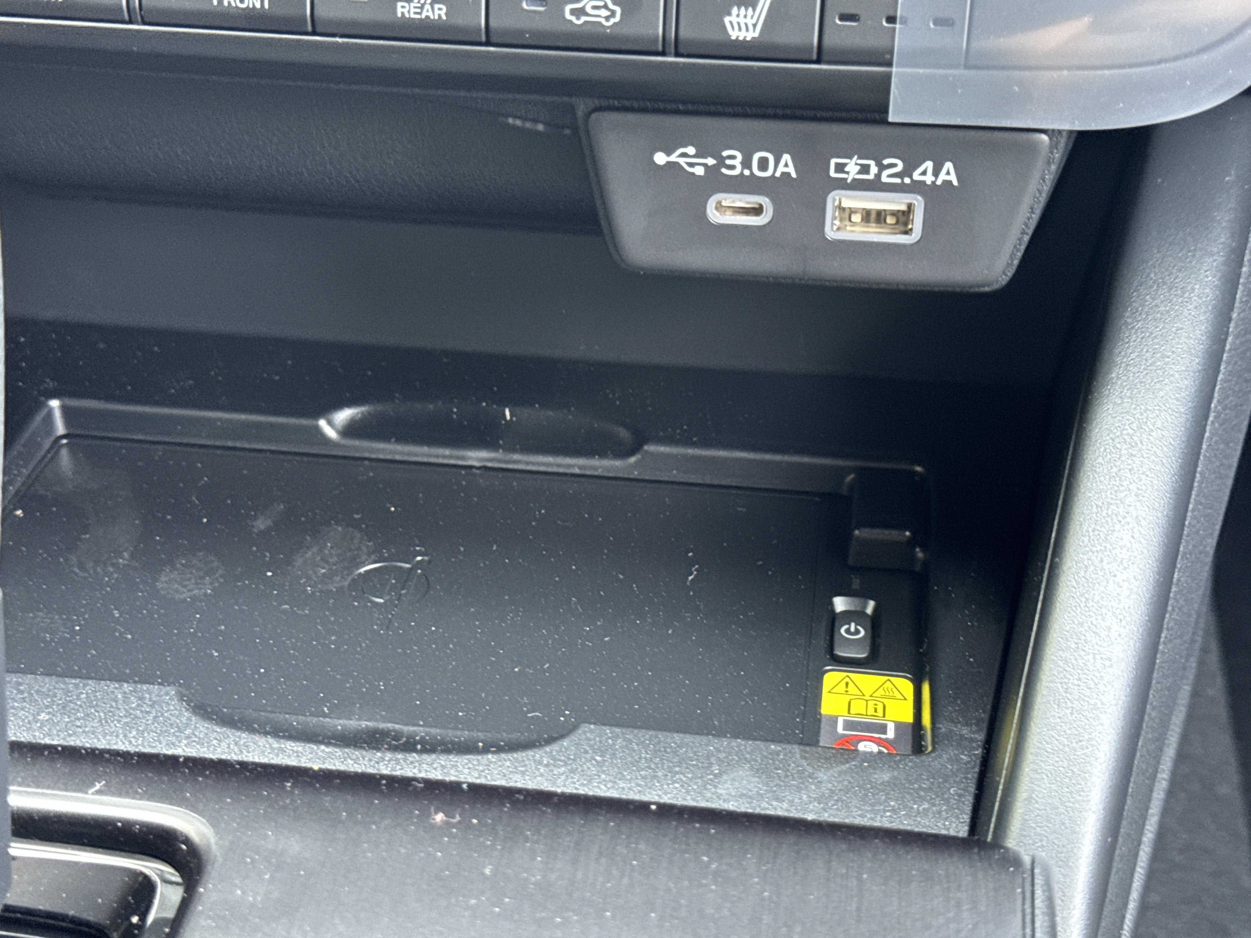 New 2026 Subaru Outback Limited AWD/4WD image 10
