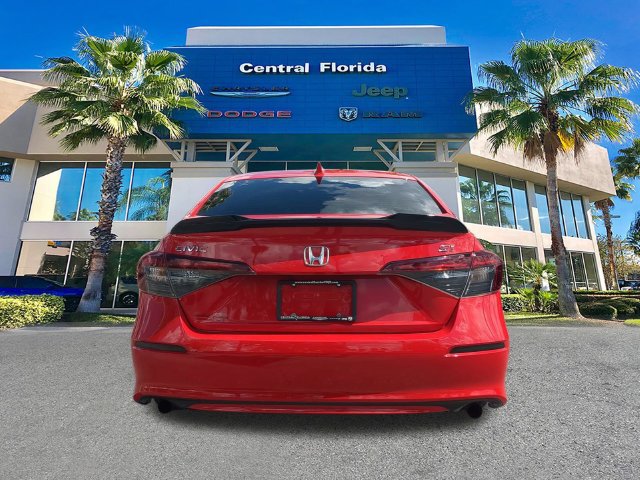 Used 2025 Honda Civic Si image 6
