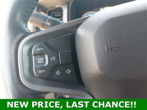 Certified 2021 Ford Bronco Badlands image 16