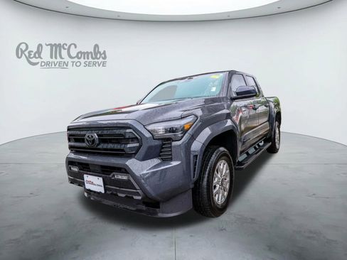 Used 2025 Toyota Tacoma SR5 RWD image 1