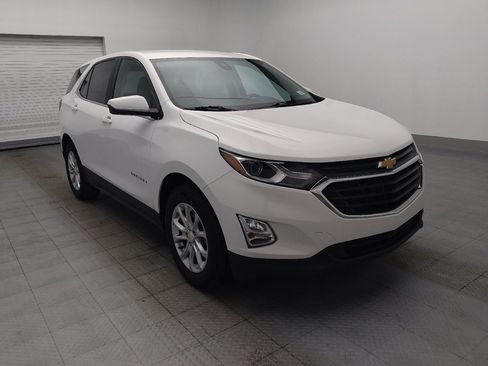 Used 2021 Chevrolet Equinox LT FWD image 14