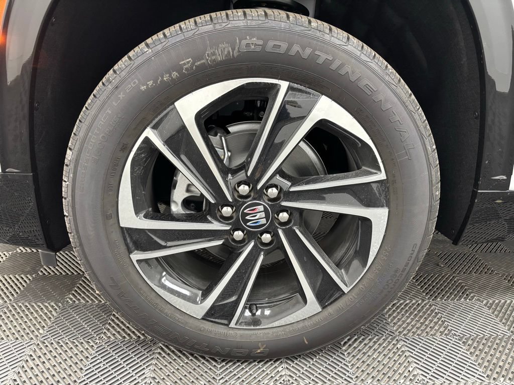 New 2026 Buick Enclave Sport Touring w/ Power Package AWD/4WD image 17