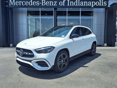 Certified 2025 Mercedes-Benz GLA 250 4MATIC