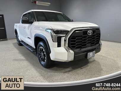 Used 2025 Toyota Tundra SR5