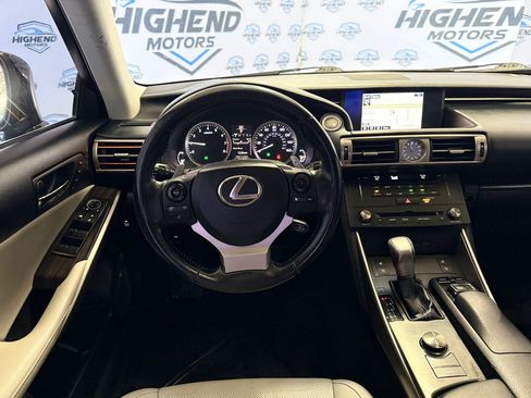 Used 2015 Lexus IS 250 AWD image 29