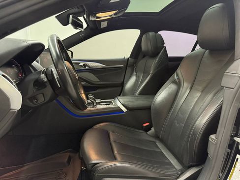Used 2020 BMW 840i Gran Coupe w/ M Sport Package RWD image 12