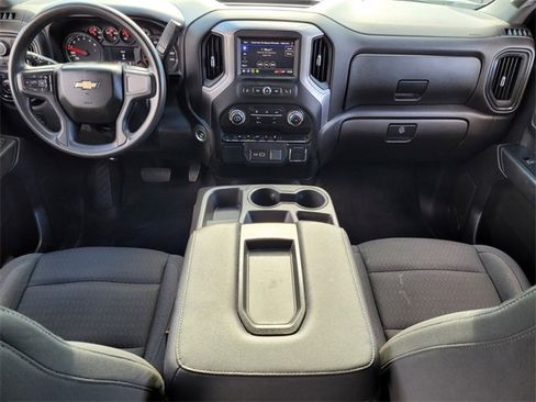 Used 2022 Chevrolet Silverado 1500 Custom image 8