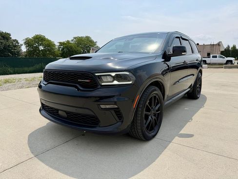 Used 2022 Dodge Durango R/T AWD/4WD image 3