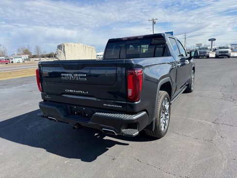 Used 2024 GMC Sierra 1500 Denali Ultimate image 49