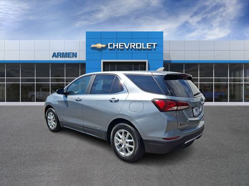 Certified 2024 Chevrolet Equinox LT FWD image 7