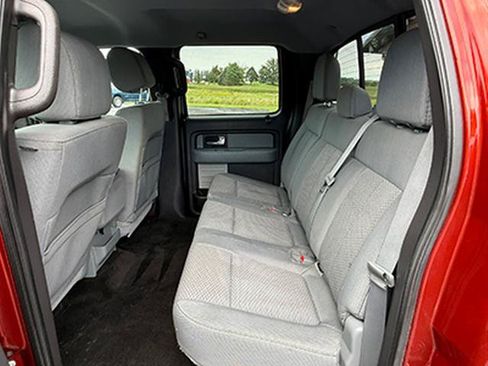 Used 2014 Ford F150 XLT w/ Equipment Group 302A Luxury AWD/4WD image 12