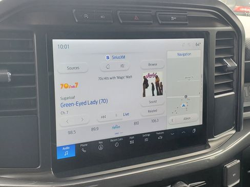 Used 2024 Ford F150 STX w/ Mobile Office Package AWD/4WD image 19