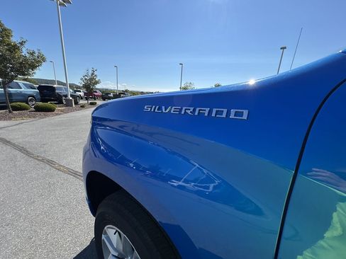 New 2026 Chevrolet Silverado 1500 Custom image 11