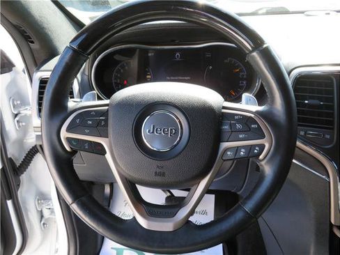 Used 2015 Jeep Grand Cherokee Summit AWD/4WD image 12