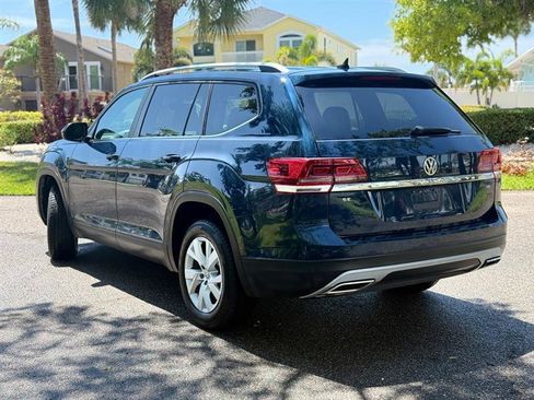 Used 2018 Volkswagen Atlas SE FWD image 3