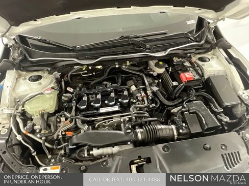 Used 2019 Honda Civic EX image 49