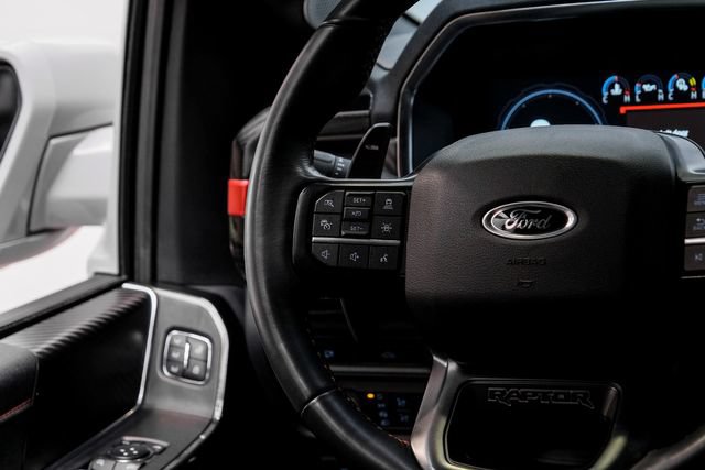 Used 2023 Ford F150 Raptor w/ Equipment Group 802A Raptor R AWD/4WD image 50