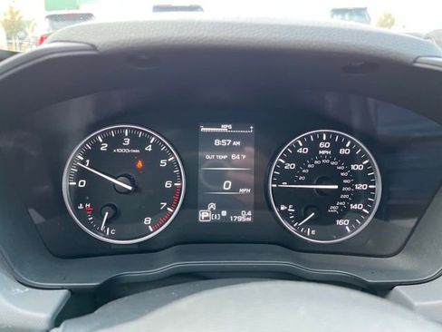 Used 2025 Subaru Crosstrek 2.5i Limited w/ Popular Package #3A AWD/4WD image 35