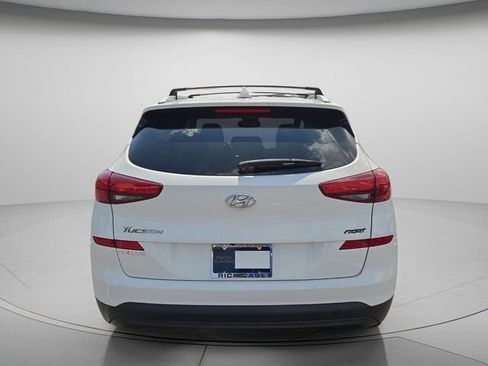 Used 2020 Hyundai Tucson Value w/ Cargo Package FWD image 5