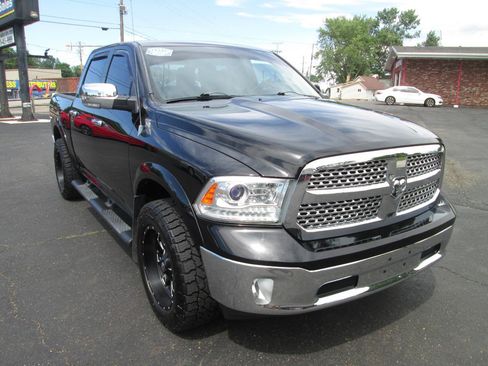 Used 2013 RAM 1500 Laramie w/ Convenience Group AWD/4WD image 39
