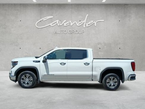 Used 2026 GMC Sierra 1500 SLT RWD image 13
