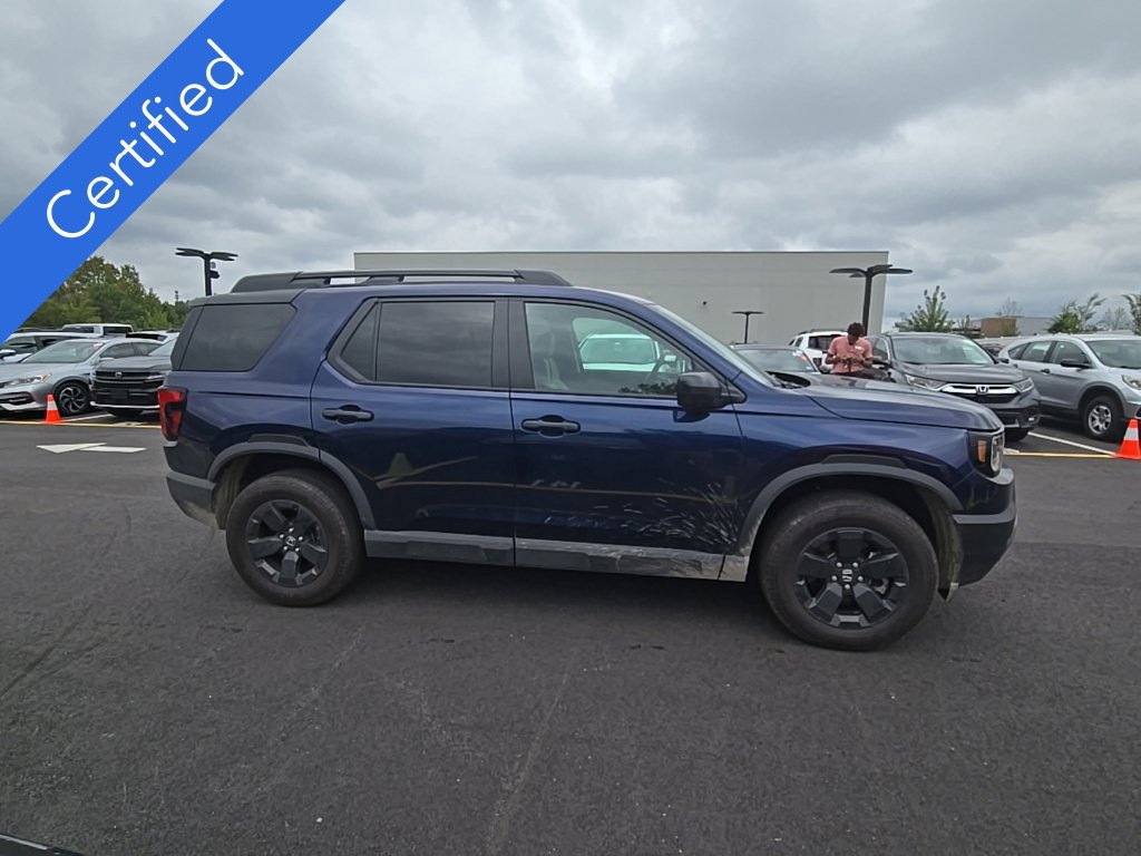 Certified 2026 Honda Passport RTL image 4