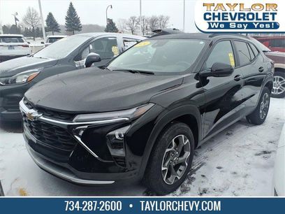 Certified 2024 Chevrolet Trax LT w/ Driver Confidence Package