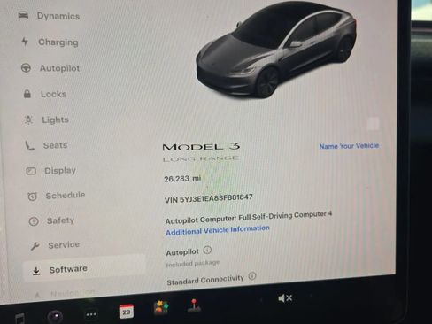 Used 2025 Tesla Model 3 Long Range image 12