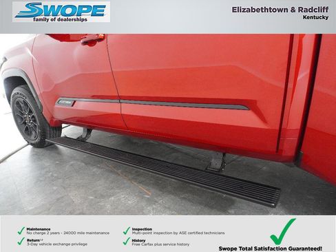Used 2023 Toyota Tundra Platinum AWD/4WD image 27