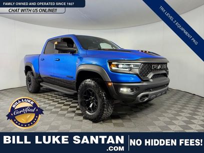 Used 2021 RAM 1500 TRX w/ TRX Level 2 Equipment Group