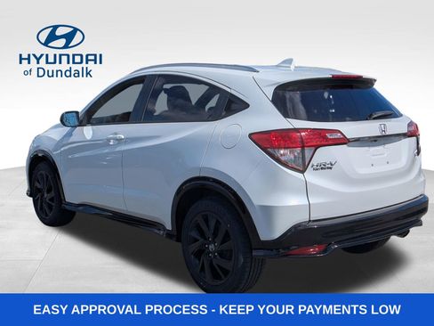 Used 2021 Honda HR-V Sport image 3