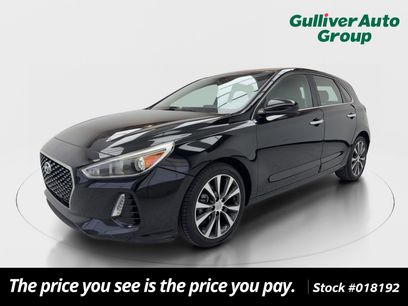 Used 2018 Hyundai Elantra GT