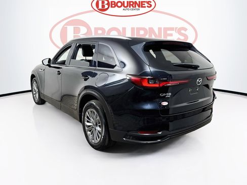 Used 2024 MAZDA CX-90 Plug-In Hybrid w/ Preferred AWD/4WD image 9