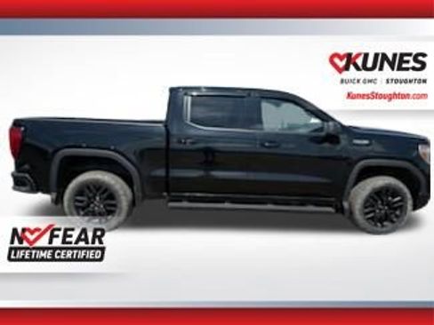 Used 2020 GMC Sierra 1500 Elevation AWD/4WD image 11