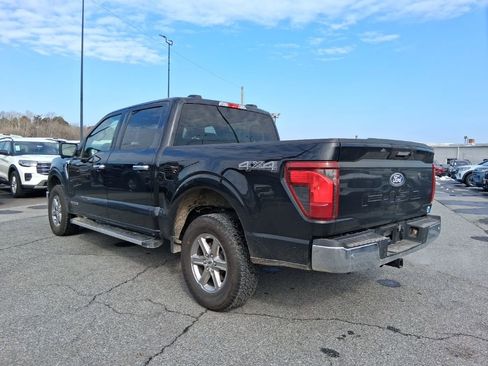 Used 2024 Ford F150 XLT w/ Mobile Office Package image 6