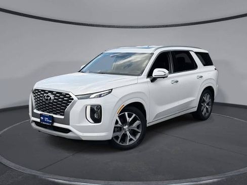 Used 2022 Hyundai Palisade Limited AWD/4WD image 1