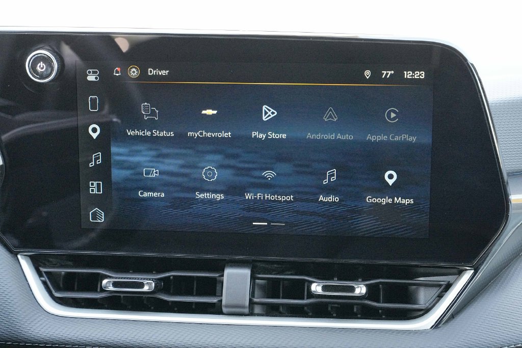 Used 2026 Chevrolet Equinox LT AWD/4WD image 32
