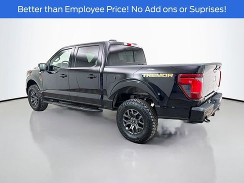 New 2026 Ford F150 Tremor w/ Mobile Office Package AWD/4WD image 5