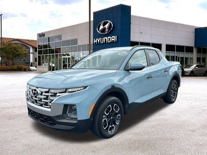 Used 2024 Hyundai Santa Cruz SEL w/ Activity Package