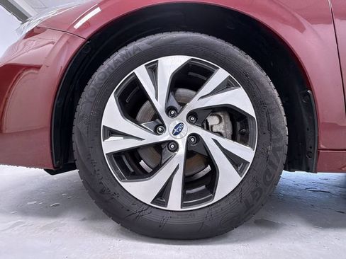 Certified 2025 Subaru Legacy Premium AWD/4WD image 15