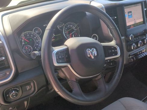 Used 2023 RAM 1500 Big Horn AWD/4WD image 14