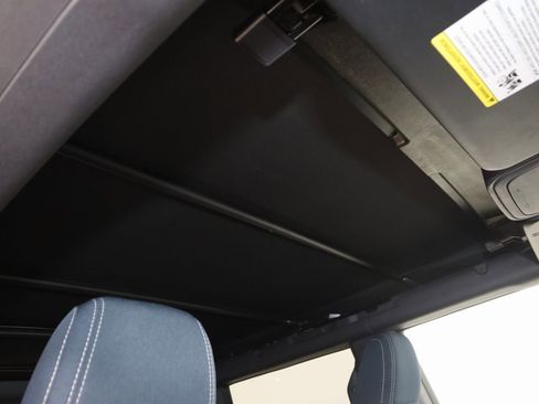 Used 2023 Ford Bronco Outer Banks image 11