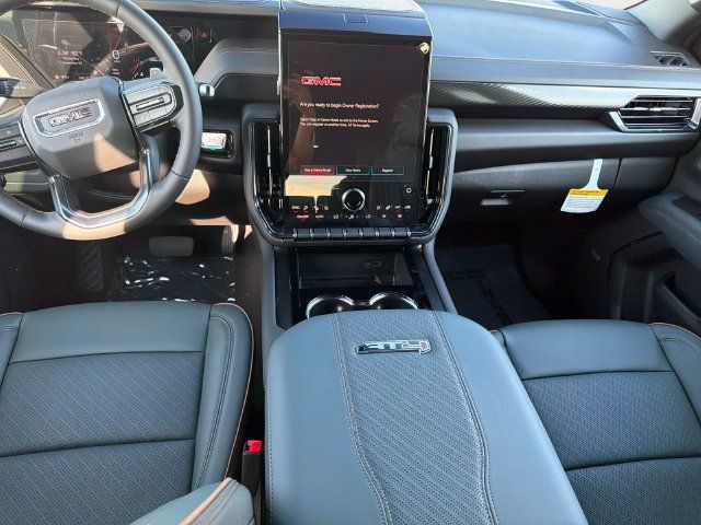 New 2026 GMC Yukon AT4 w/ AT4 Premium Package AWD/4WD image 14