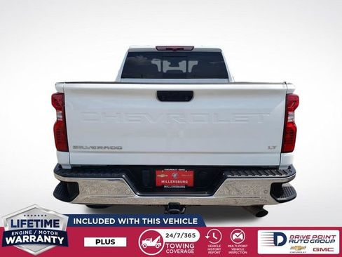 Used 2024 Chevrolet Silverado 3500 LT w/ All Star Edition image 5