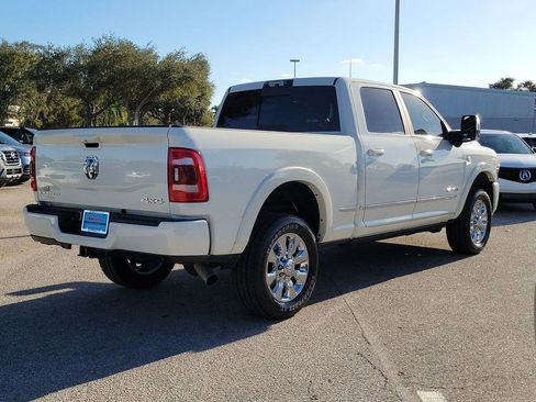 Used 2024 RAM 2500 Limited image 11