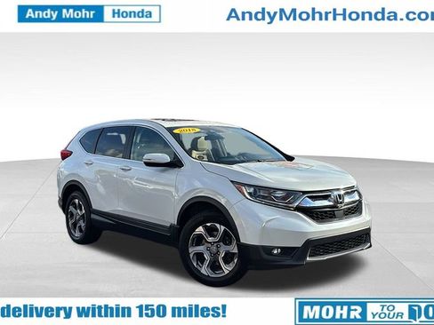 Used 2018 Honda CR-V EX image 1
