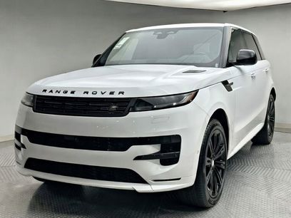 Used 2025 Land Rover Range Rover Sport SE